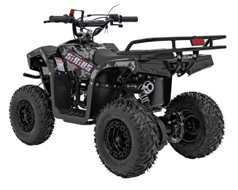 Pojazd Quad Spalinowy 49CC SIRIUS Czarny