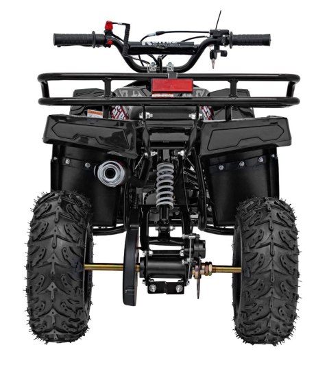 Pojazd Quad Spalinowy 49CC SIRIUS Czarny
