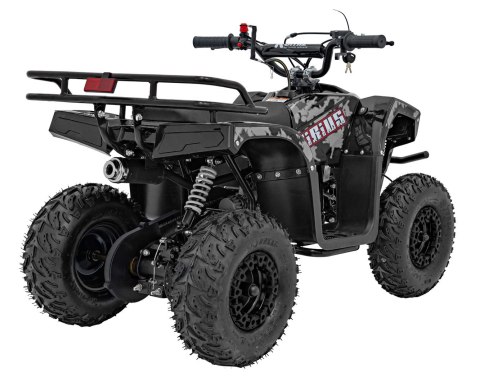 Pojazd Quad Spalinowy 49CC SIRIUS Czarny