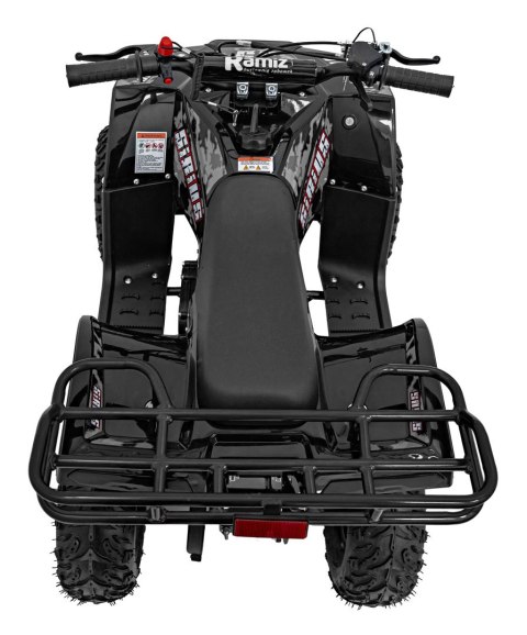 Pojazd Quad Spalinowy 49CC SIRIUS Czarny