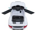 Pojazd RUF CTR3 Biały