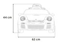 Pojazd RUF CTR3 Biały
