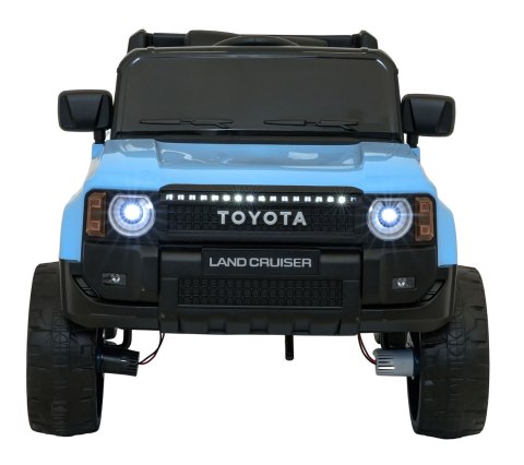 Pojazd Toyota Land Cruiser PRADO Niebieski