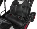 Pojazd BUGGY Spalinowy LUCKY SEVEN LIFT Czerwony
