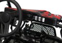 Pojazd BUGGY Spalinowy LUCKY SEVEN LIFT Czerwony
