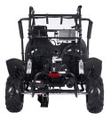 Pojazd BUGGY Spalinowy LUCKY SEVEN LIFT Pomarańczowy