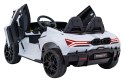 Pojazd Lamborghini Revuelto XL Biały