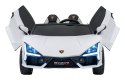 Pojazd Lamborghini Revuelto XL STRONG Biały