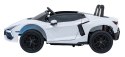 Pojazd Lamborghini Revuelto XL STRONG Biały