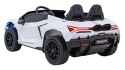 Pojazd Lamborghini Revuelto XL STRONG Biały
