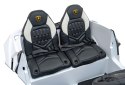 Pojazd Lamborghini Revuelto XL STRONG Biały