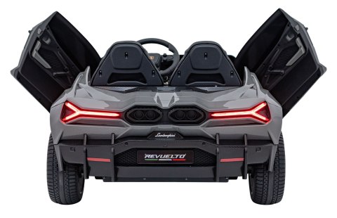 Pojazd Lamborghini Revuelto XL Szary