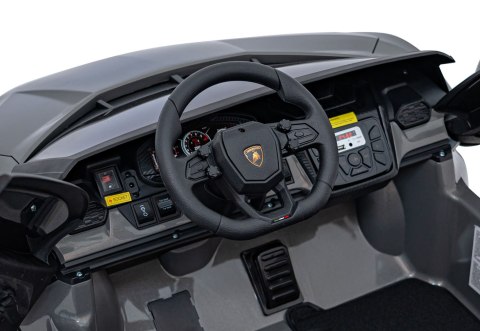 Pojazd Lamborghini Revuelto XL Szary