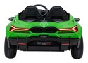 Pojazd Lamborghini Revuelto XL Zielony