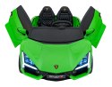 Pojazd Lamborghini Revuelto XL Zielony