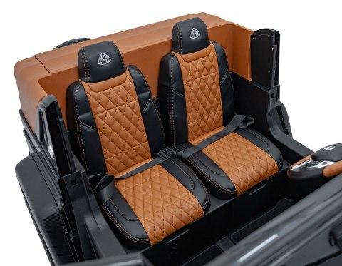 Pojazd Mercedes Benz MAYBACH G650 Czarny