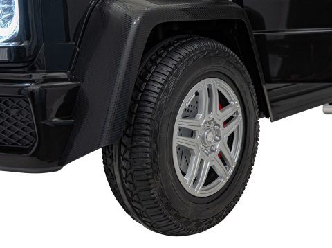Pojazd Mercedes Benz MAYBACH G650 Czarny