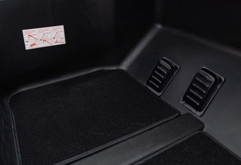 Pojazd Mercedes Benz MAYBACH G650 Czarny