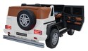 Pojazd Mercedes Benz MAYBACH G650 STRONG Biały