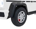 Pojazd Mercedes Benz MAYBACH G650 STRONG Biały