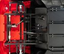 Pojazd Mercedes Benz MAYBACH G650 STRONG Czerwony