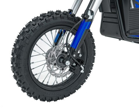 Pojazd Motor PIT BIKE Niebieski