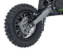 Pojazd Motor PIT BIKE Zielony