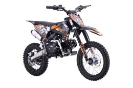 Pojazd Motor Spalinowy 110CM IMMORTAL Pomarańczowy Cross