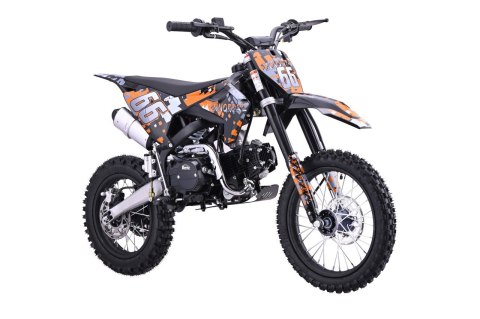 Pojazd Motor Spalinowy 110CM IMMORTAL Pomarańczowy Cross