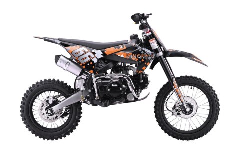 Pojazd Motor Spalinowy 110CM IMMORTAL Pomarańczowy Cross
