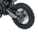 Pojazd Motor Spalinowy 110CM IMMORTAL Pomarańczowy Cross