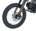 Pojazd Motor Spalinowy 110CM IMMORTAL Pomarańczowy Cross