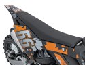 Pojazd Motor Spalinowy 110CM IMMORTAL Pomarańczowy Cross