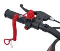 Pojazd Motor Spalinowy 49CC TIGER Czerwony