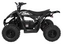 Pojazd Quad DESERT STORM LIFT Czarny