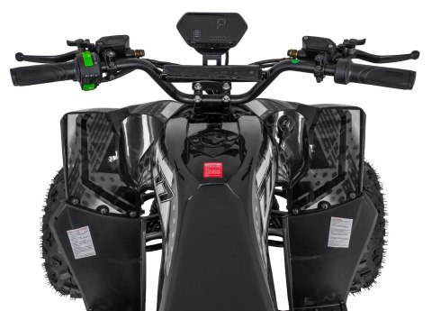 Pojazd Quad DESERT STORM LIFT Czarny