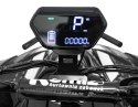 Pojazd Quad DESERT STORM LIFT Czarny