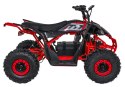 Pojazd Quad DESERT STORM LIFT Czerwony