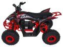 Pojazd Quad DESERT STORM LIFT Czerwony