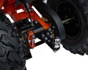 Pojazd Quad Spalinowy 200CC PRO RIDER Pomarańczowy