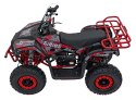 Pojazd Quad Spalinowy 49CC SIRIUS Czerwony