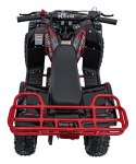 Pojazd Quad Spalinowy 49CC SIRIUS Czerwony