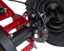 Pojazd Quad Spalinowy 49CC SIRIUS Czerwony