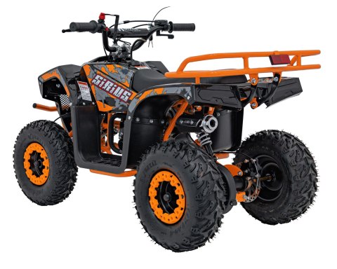 Pojazd Quad Spalinowy 49CC SIRIUS Pomarańczowy