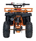 Pojazd Quad Spalinowy 49CC SIRIUS Pomarańczowy