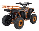 Pojazd Quad Spalinowy 49CC SIRIUS Pomarańczowy