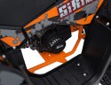 Pojazd Quad Spalinowy 49CC SIRIUS Pomarańczowy