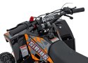 Pojazd Quad Spalinowy 49CC SIRIUS Pomarańczowy