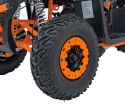 Pojazd Quad Spalinowy 49CC SIRIUS Pomarańczowy