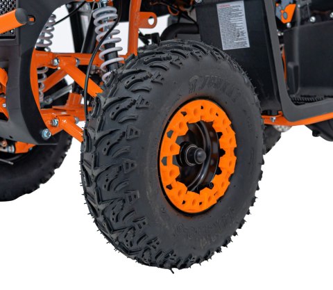 Pojazd Quad Spalinowy 49CC SIRIUS Pomarańczowy
